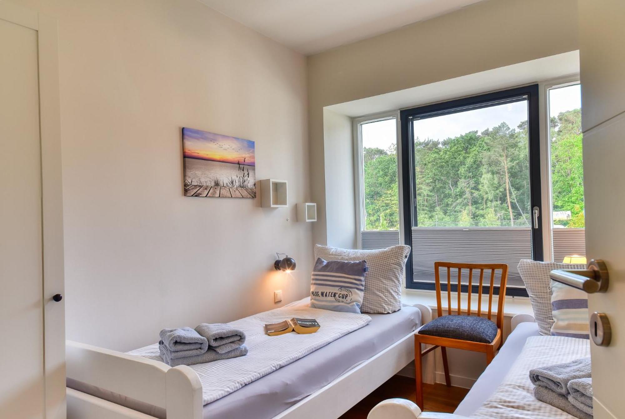 Strandleben Im Haus Granitz *