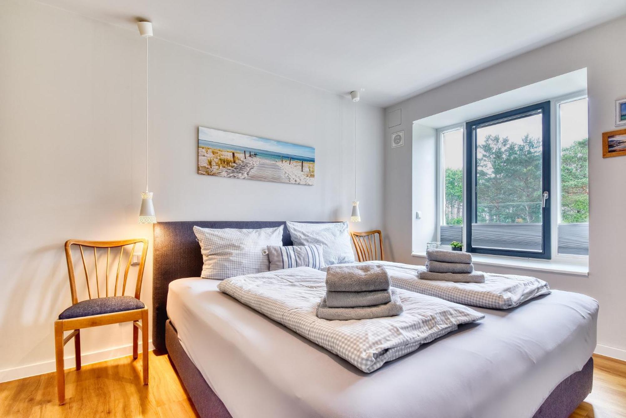 Strandleben Im Haus Granitz Apartment Ostseebad Binz