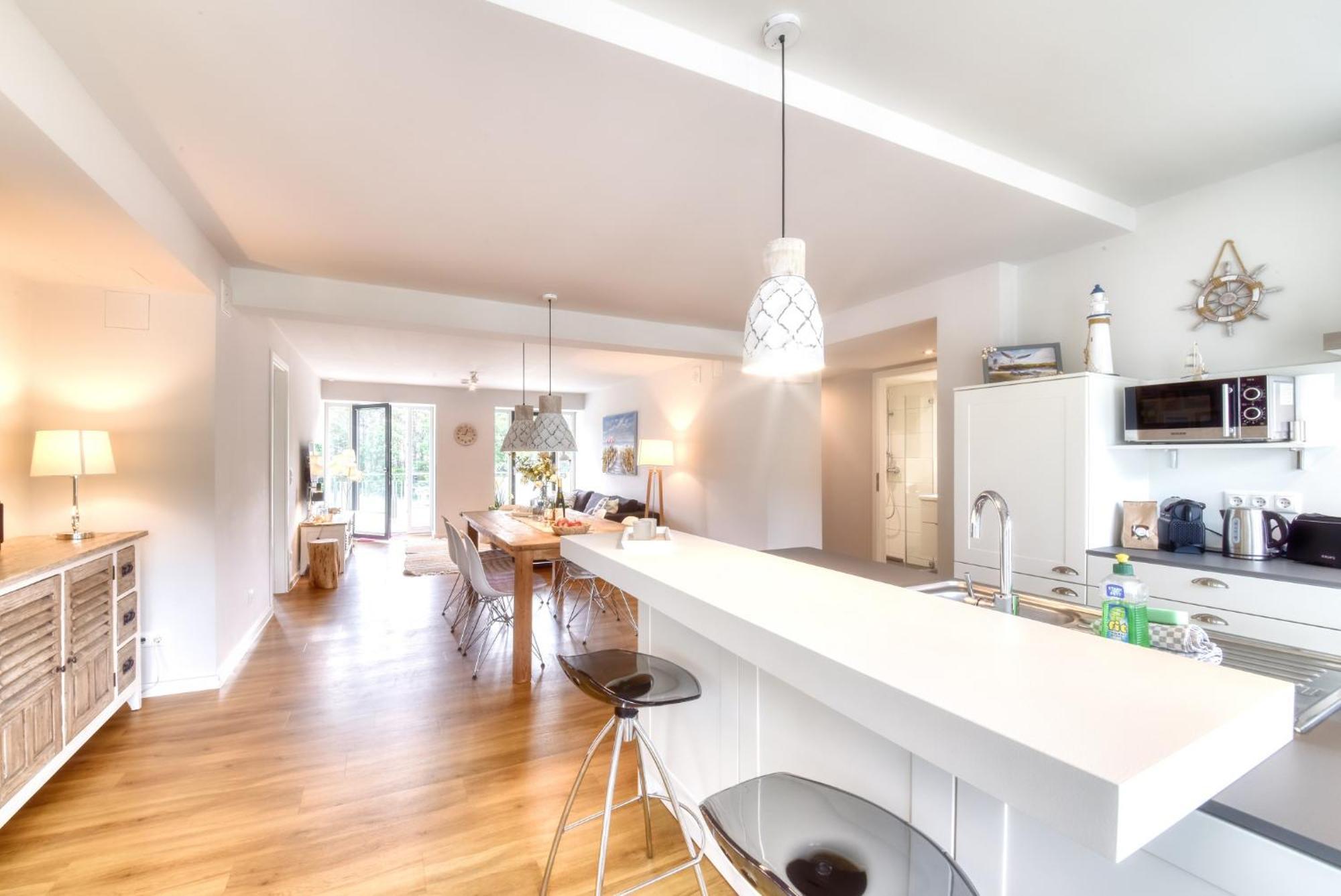 Apartment Strandleben Im Haus Granitz *