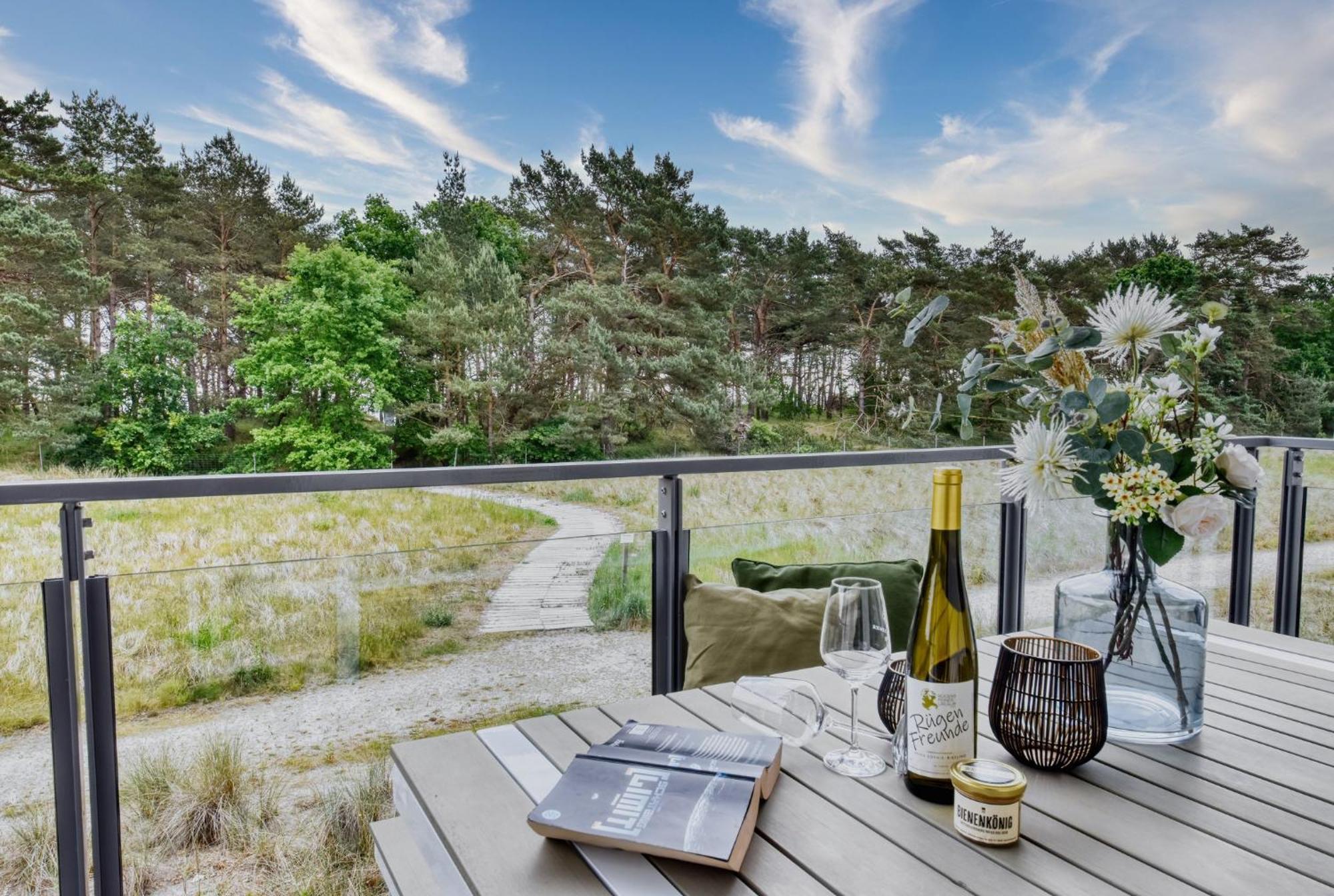 Strandleben Im Haus Granitz Apartment Ostseebad Binz